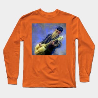 Dusty Hill Long Sleeve T-Shirt